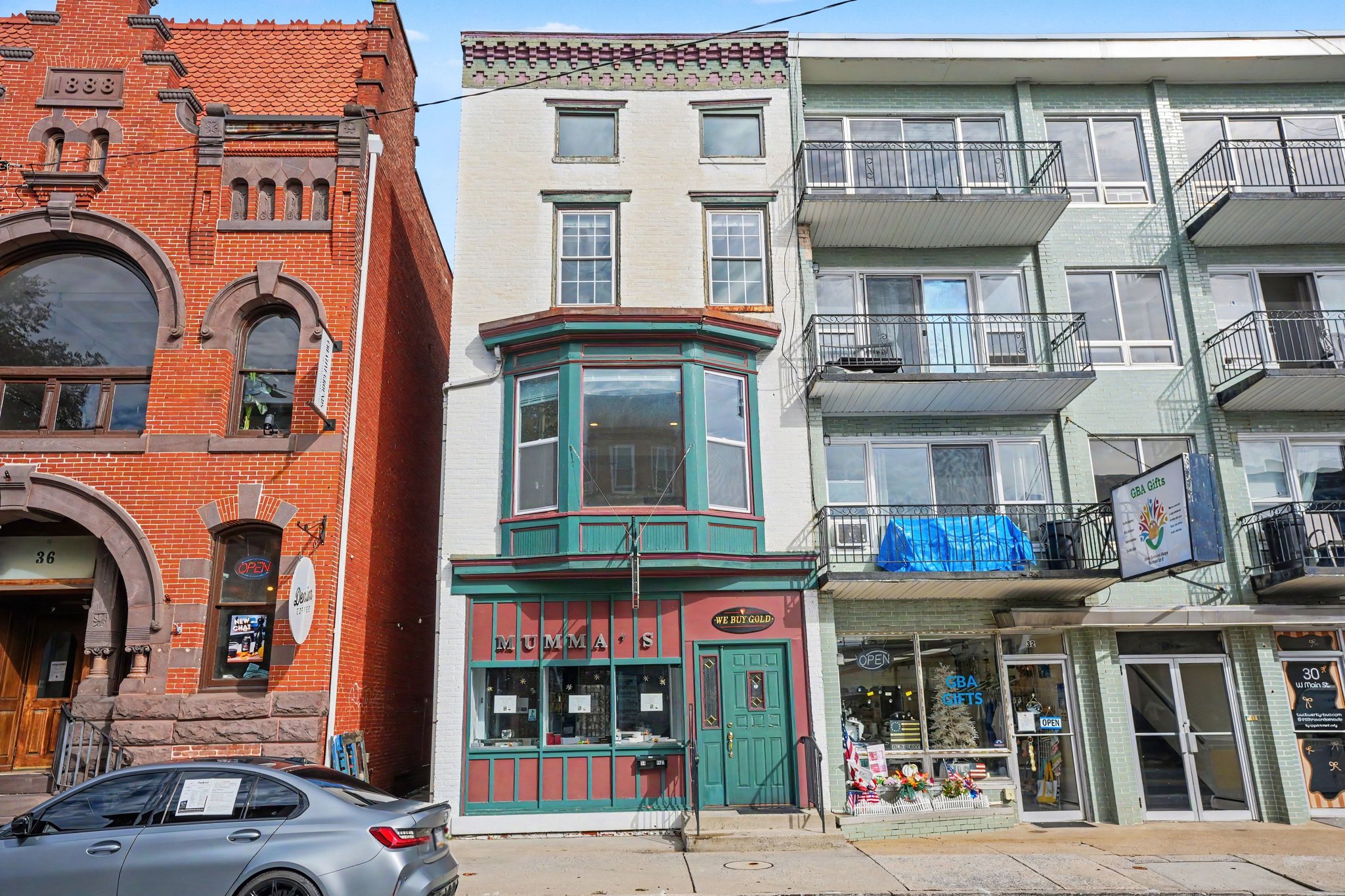 34 West Main Street - 2nd Floor